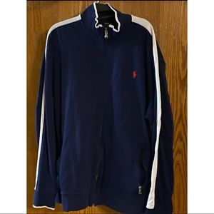 Men’s Polo Ralph Lauren Track Jacket